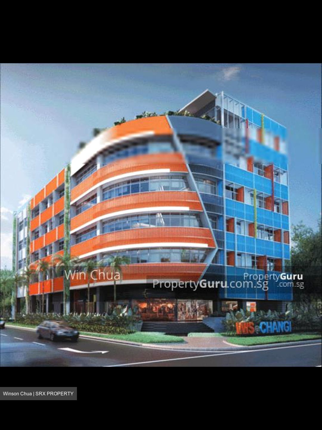 Wis@changi (D14), Office #437926361